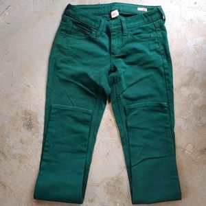 2/$25👖Arizona Jean Co | (1) Green Skinny Jeans